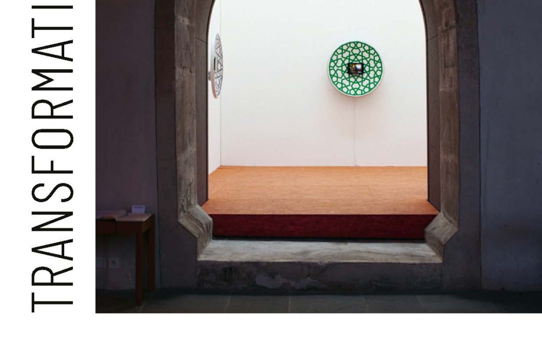 2022: Konzeption und Realisierung Projektbroschrüre Temporäre Kapelle Winterthur